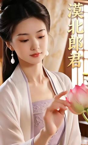 短剧《漠北郎君》海报