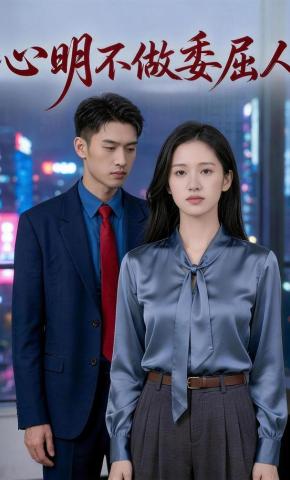 短剧《心明不做委屈人》海报