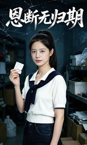 短剧《恩断无归期》海报