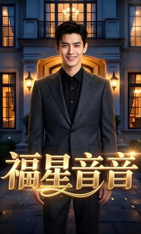 短剧《福星音音》海报