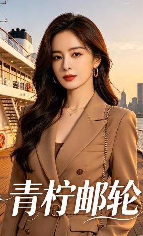短剧《青柠邮轮》海报
