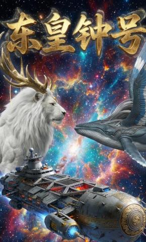 短剧《东皇钟号》海报