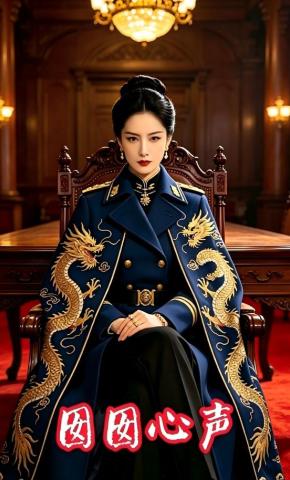 短剧《囡囡心声》海报