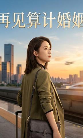 短剧《再见算计婚姻》海报
