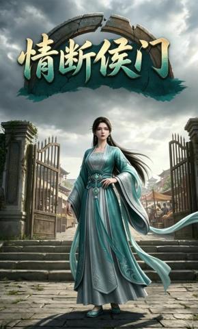 短剧《情断侯门》海报
