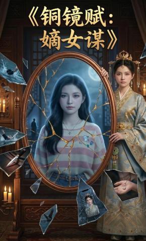 短剧《铜镜赋：嫡女谋》海报