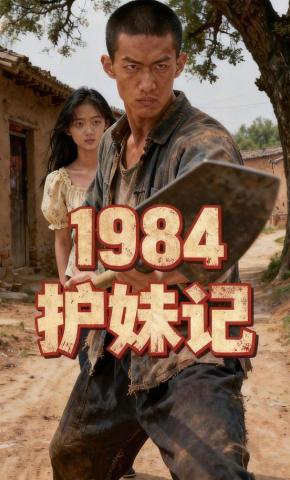 短剧《1984护妹记》海报