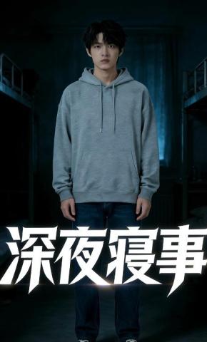 短剧《深夜寝事》海报