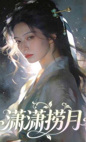 短剧《潇潇捞月》海报