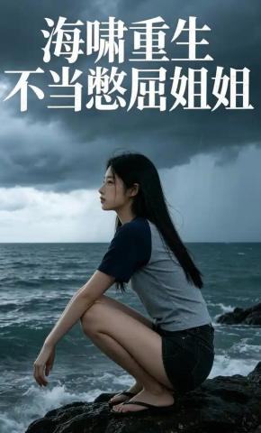 短剧《海啸重生，不当憋屈姐姐》海报