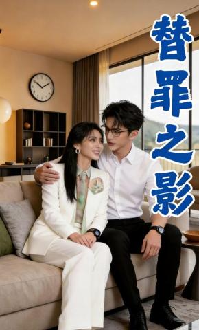 短剧《替罪之影》海报