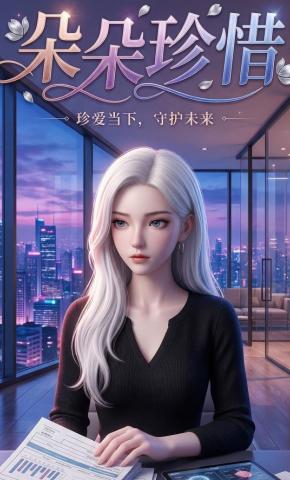 短剧《朵朵珍惜》海报