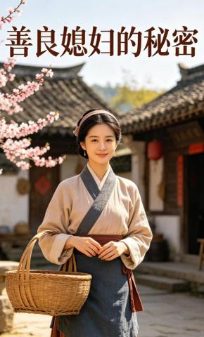 短剧《善良媳妇的秘密》海报