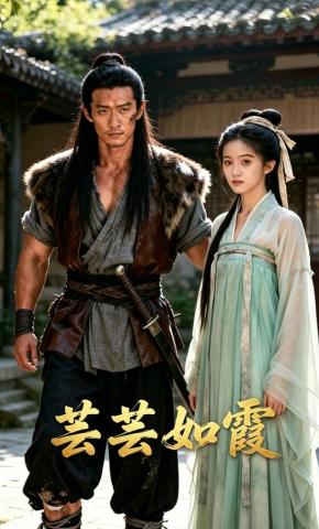 短剧《芸芸如霞》海报