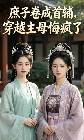 短剧《庶子卷成首辅，穿越主母悔疯了》海报