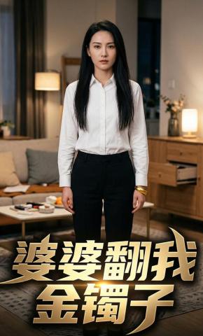 短剧《婆婆翻我金镯子》海报