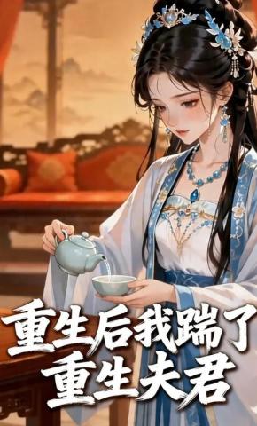 短剧《重生后我踹了重生夫君》海报