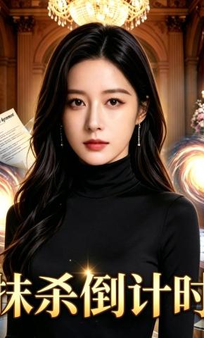 短剧《抹杀倒计时》海报