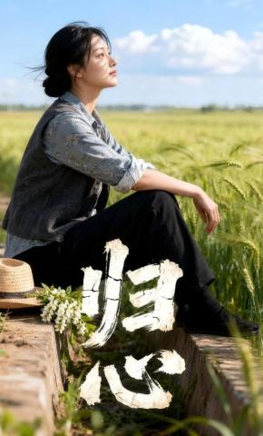 短剧《归心》海报