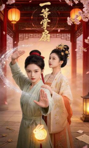 短剧《一等掌扇》海报