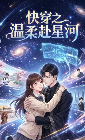 短剧《快穿之温柔赴星河》海报