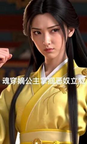 短剧《魂穿嫡公主掌掴恶奴立威》海报