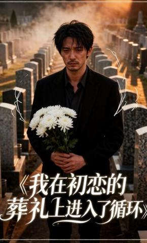 短剧《我在初恋的葬礼上进入了循环》海报