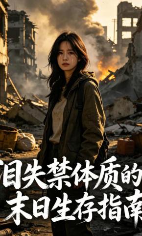 短剧《泪失禁体质的末日生存指南》海报