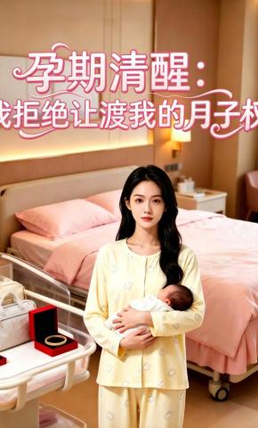 短剧《孕期清醒：我拒绝让渡我的月子权》海报