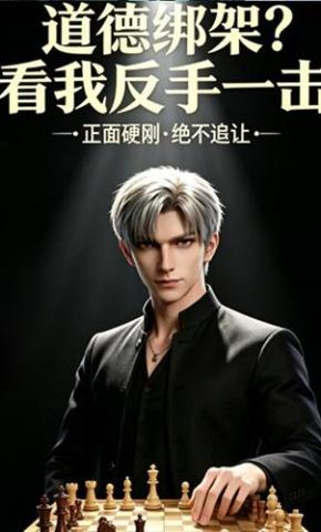 短剧《道德绑架？看我反手一击》海报