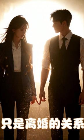短剧《只是离婚的关系》海报
