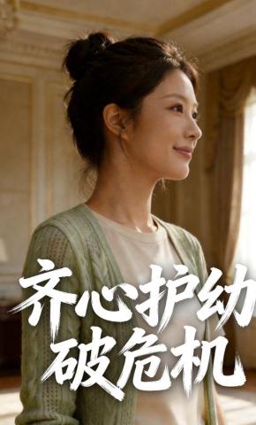 短剧《齐心护幼破危机》海报