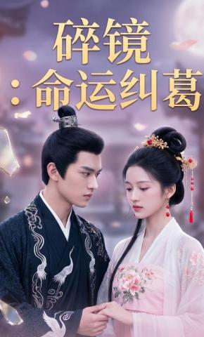 短剧《碎镜：命运纠葛》海报