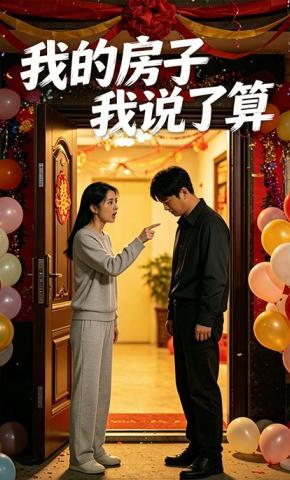 短剧《我的房子我说了算》海报