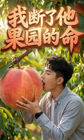 短剧《我断了他果园的命》海报