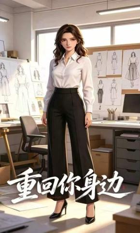 短剧《重回你身边4》海报