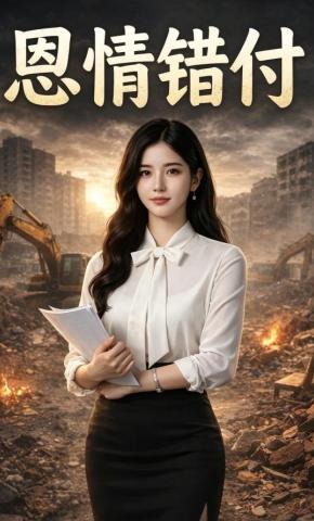 短剧《恩情错付》海报