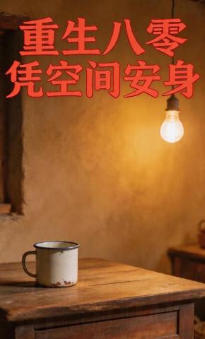 短剧《重生八零凭空间安身》海报