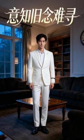 短剧《意知旧念难寻》海报