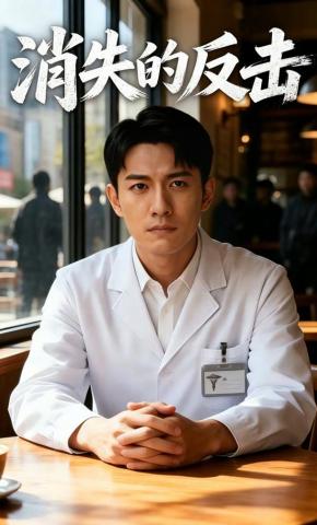 短剧《消失的反击》海报
