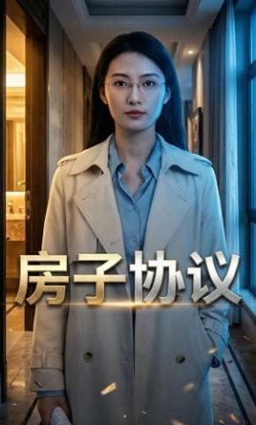 短剧《房子协议》海报