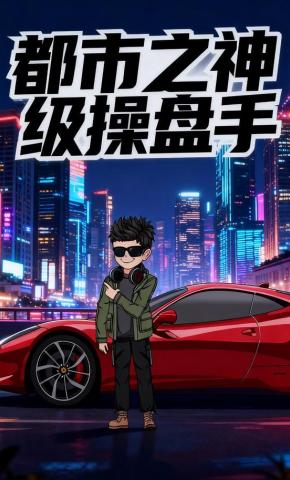 短剧《都市之神级操盘手》海报