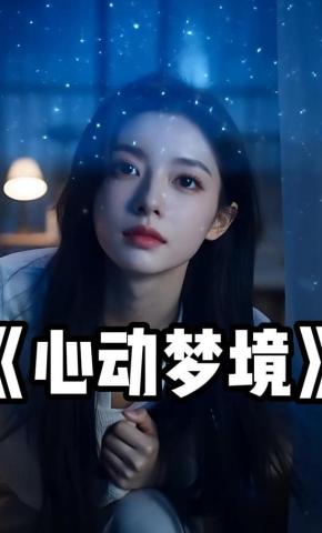 短剧《心动梦境》海报