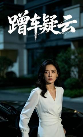 短剧《蹭车疑云》海报