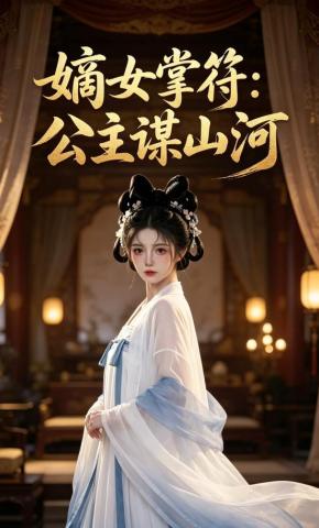 短剧《嫡女掌符：公主谋山河》海报