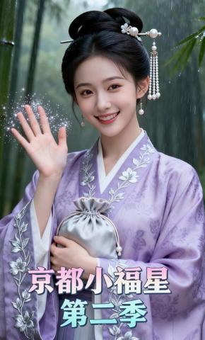 短剧《京都小福星第二季》海报