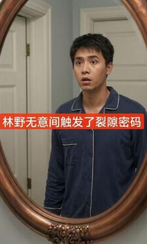 短剧《林野无意间触发了裂隙密码》海报