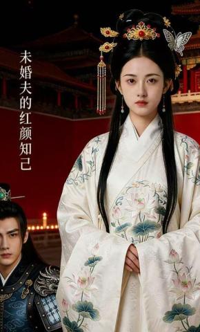 短剧《未婚夫的红颜知己》海报