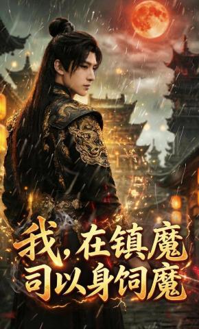 短剧《我，在镇魔司以身饲魔》海报