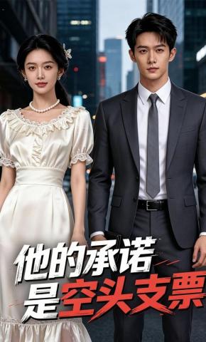 短剧《他的承诺是空头支票》海报